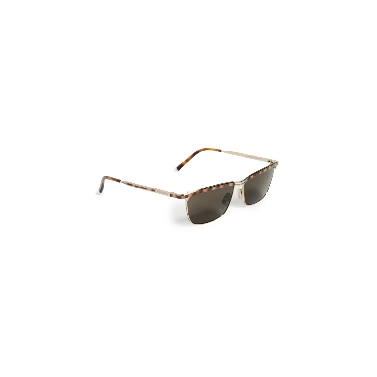 Gafas de sol Saint Laurent SL 795 Joe Oro-Oro-Gris