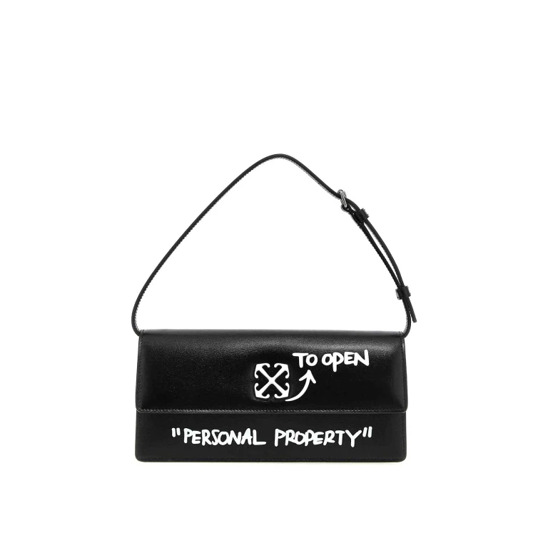 Off-White Sac Bandoulière - Arrow