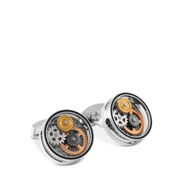 Tateossian Gear Cufflinks
