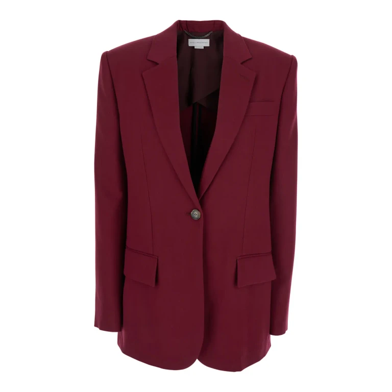 Stella McCartney Viscose Blazer