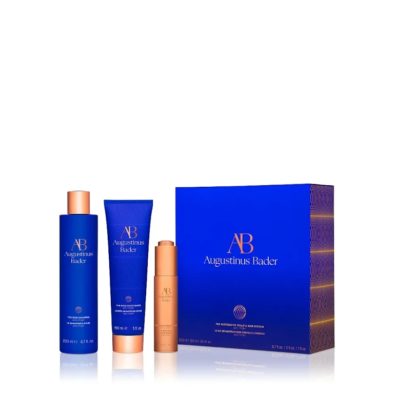 Augustinus Bader The Restorative Scalp & Hair System