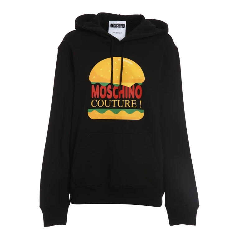 Moschino Sweat-Shirts - Burger