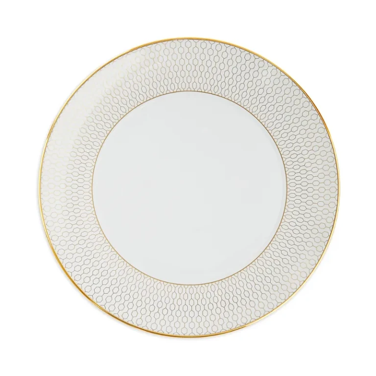 Wedgwood Gio Gold Salad Plate