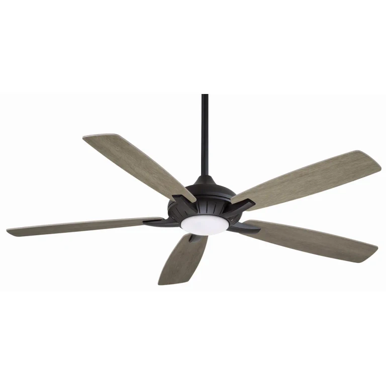 Coal 60" Ceiling Fan from the Dyno Xl Collection
