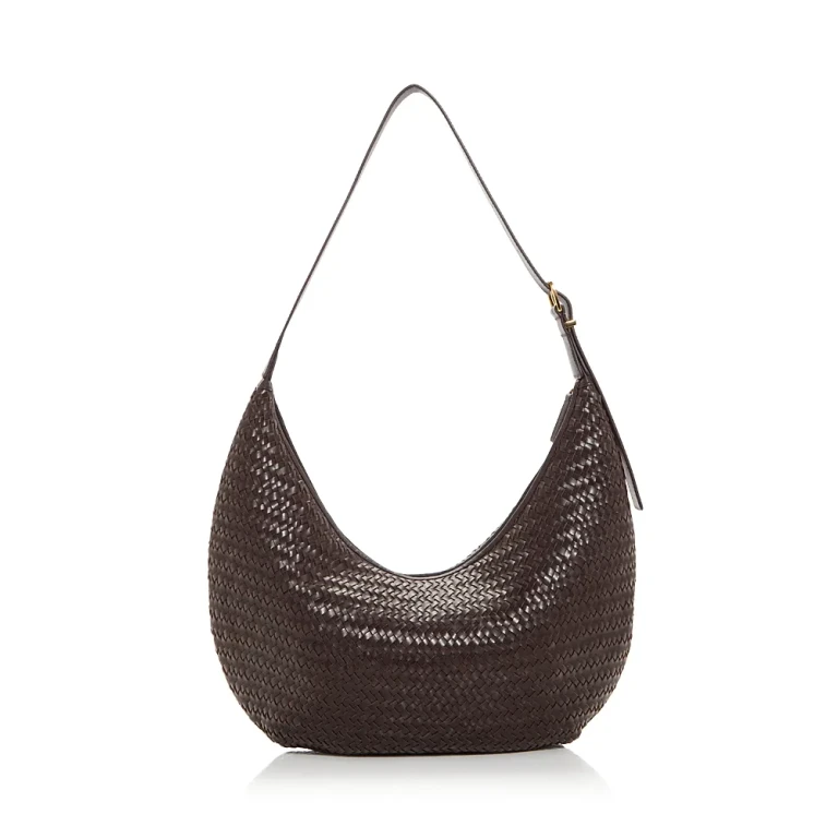 Madewell The Essential Curve Shoulder Bag