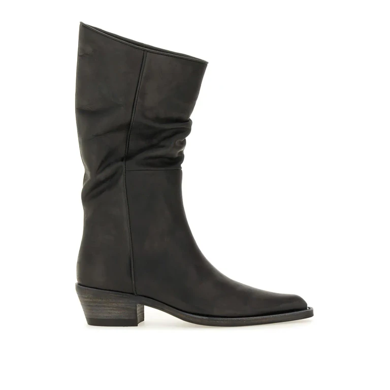 Khaite Bottes - Noir