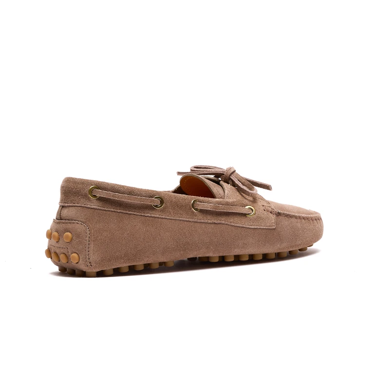 Tod's Gommino Eyelet-detail Loafers