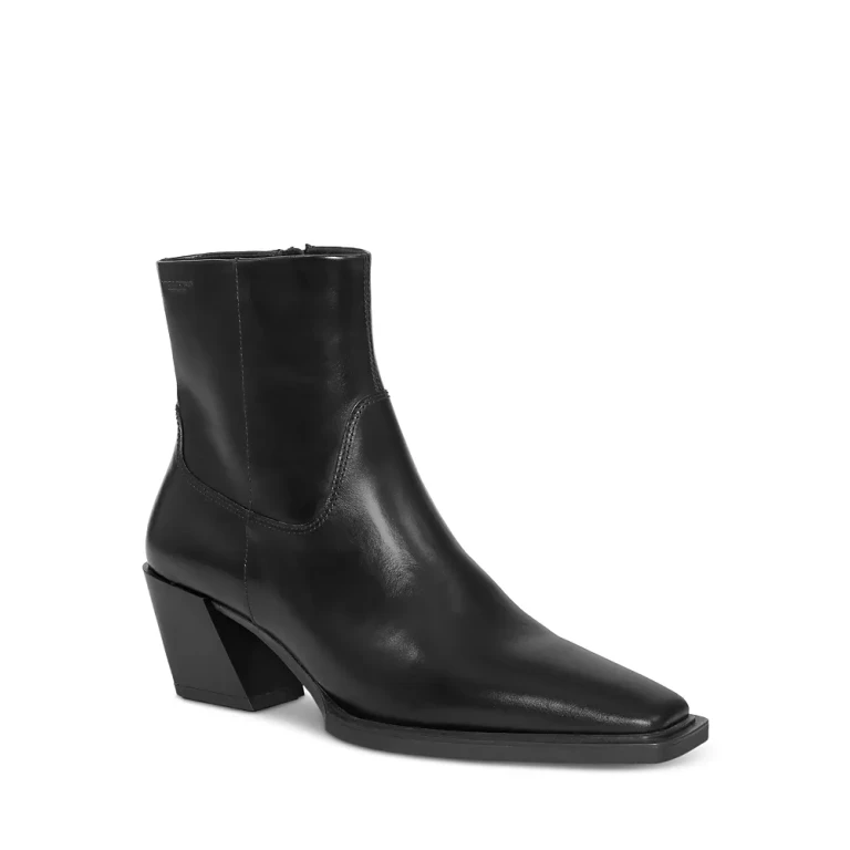 Vagabond Women's Alina Pointed Toe Ankle Booties