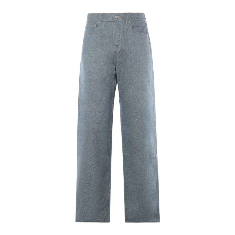 Jacquemus Jean Droit - Bleu
