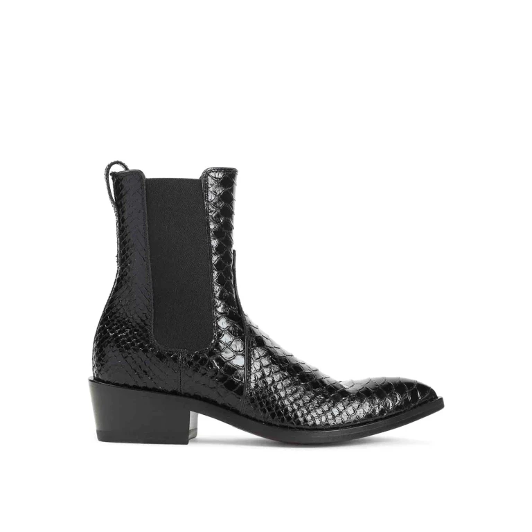 Tom Ford Bottines - Noir