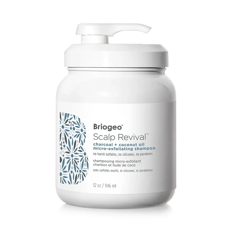 Briogeo Scalp Revival Charcoal + Coconut Oil Micro-Exfoliating Shampoo 32 oz.