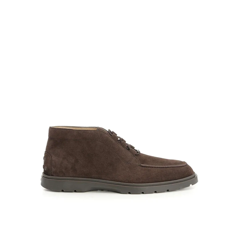 Tod's Bottines - Marron