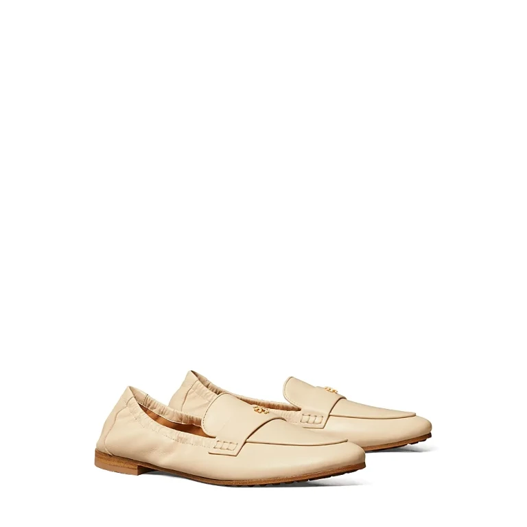 Tory Burch Femme Apron Toe Loafers