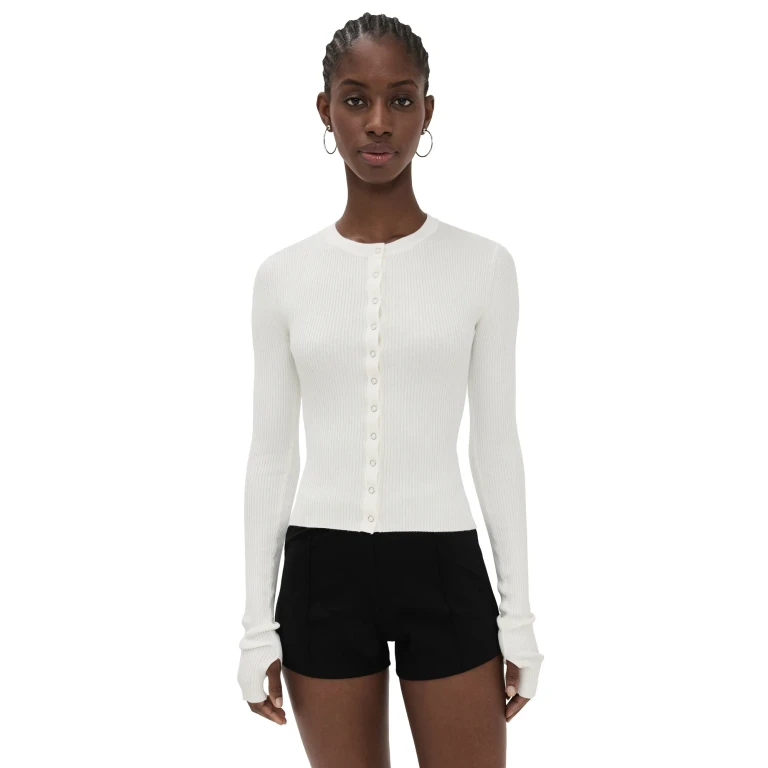 Lioness Ivy League Top Snow XXL