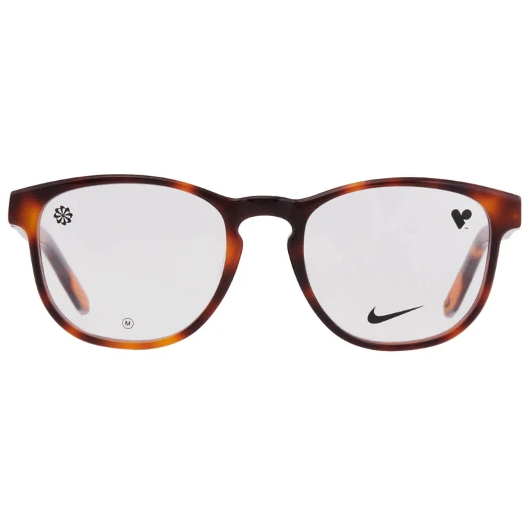 Nike Demo Square Mens Eyeglasses NIKE 7162 240 50