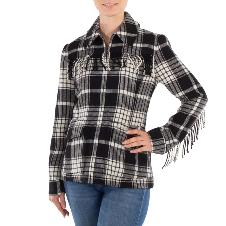 Polo Ralph Lauren Long Sleeve Wool Jacket