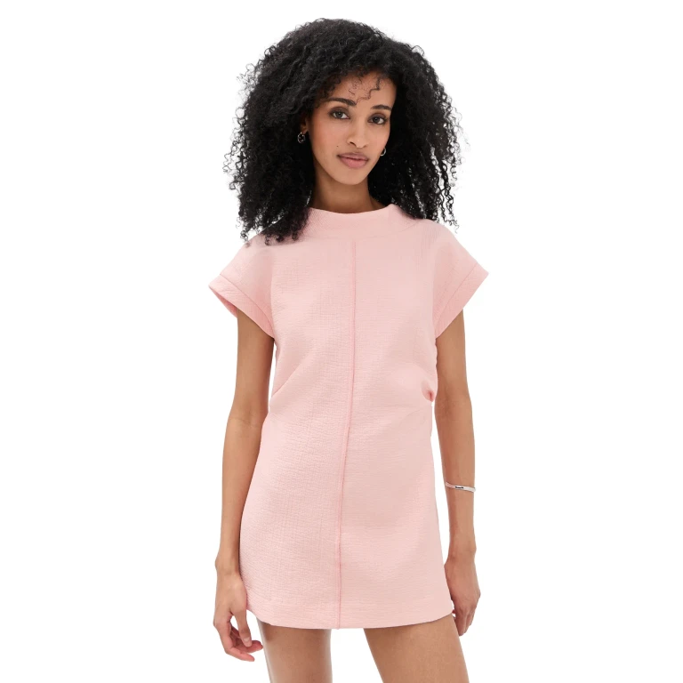 Rachel Comey Bolden Dress Pink 10
