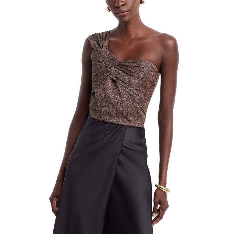Chiara Boni La Petite Robe Nady Sugar Zp Top