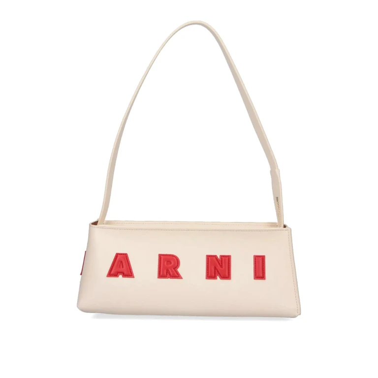 Bolso Bandolera Marni - Negro