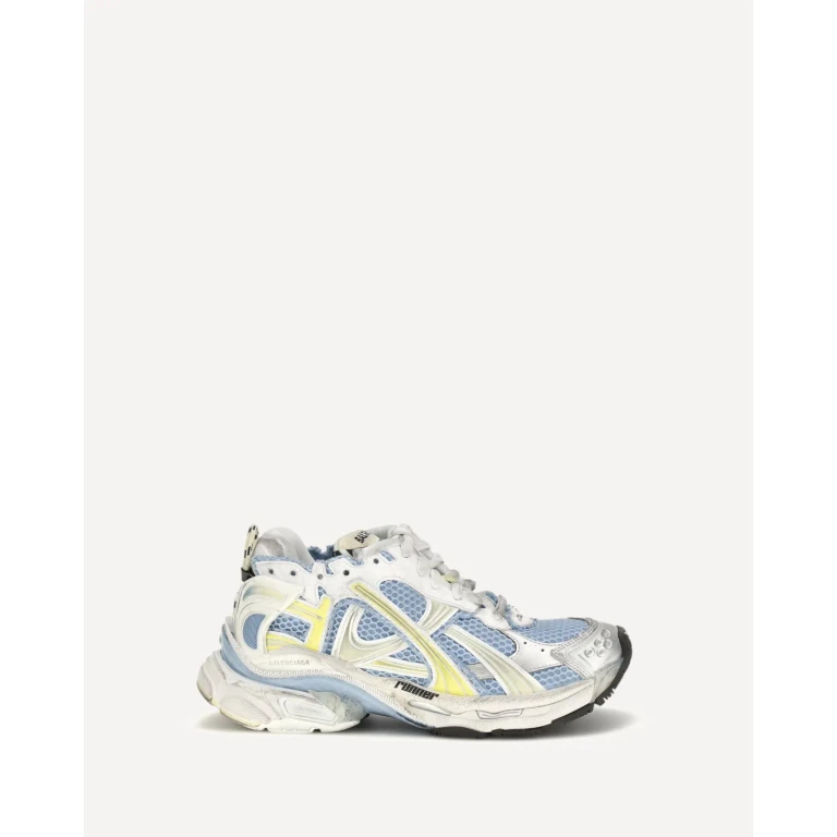 BALENCIAGA Runner Mesh Sneakers Female 38