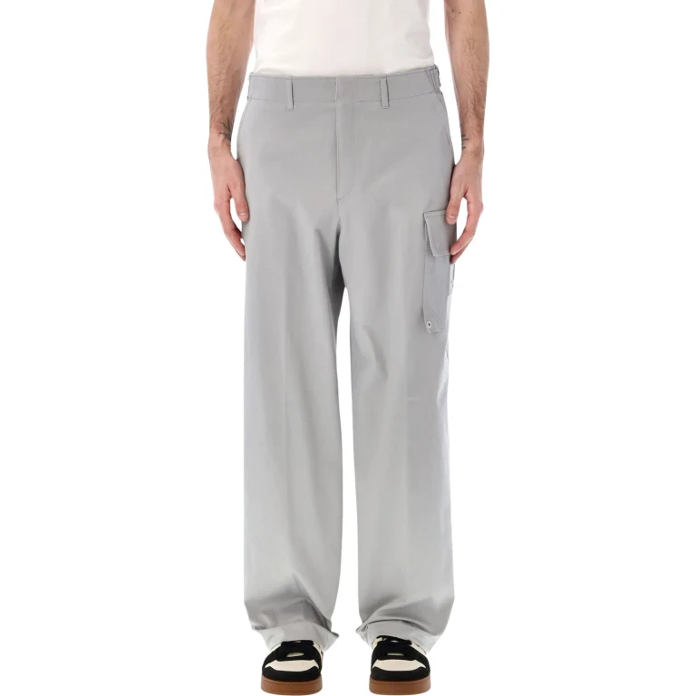 Fendi Trousers New Rich Gabardine