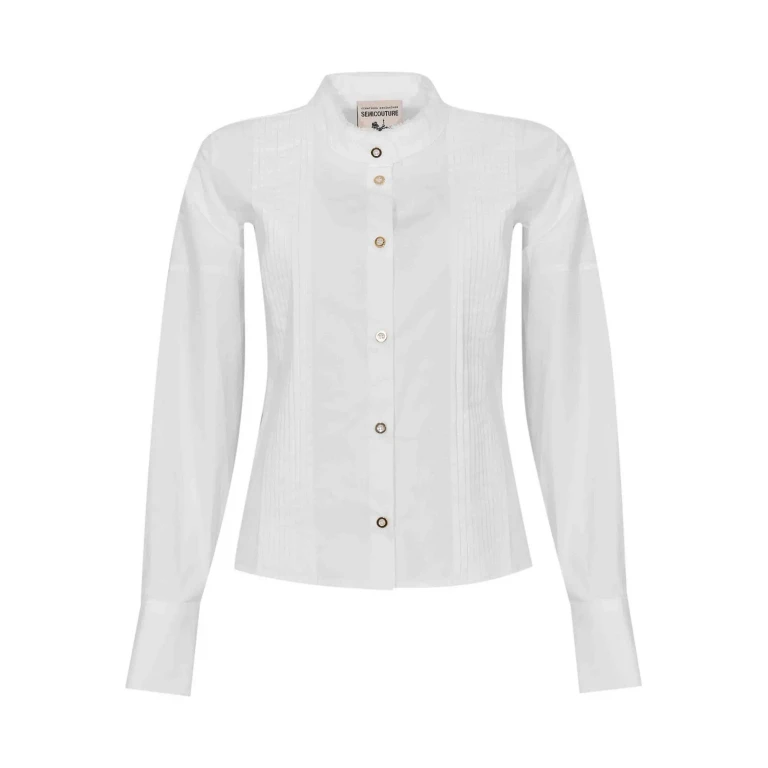 Shirt Woman color White (Y6SK11A090)