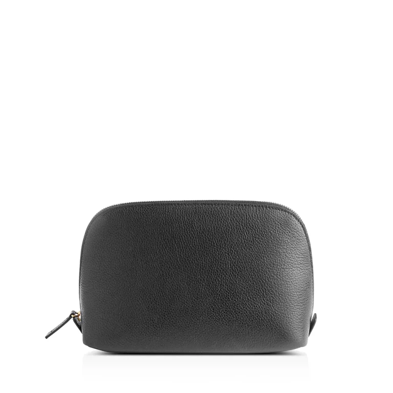Royce New York Leather Cosmetic Case
