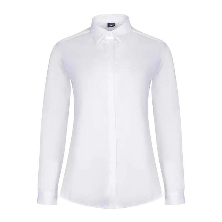 Fay Chemise - Blanc