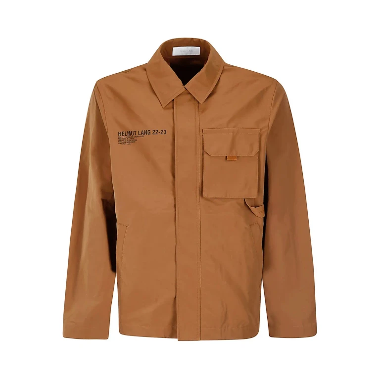 Helmut Lang utility Jacket