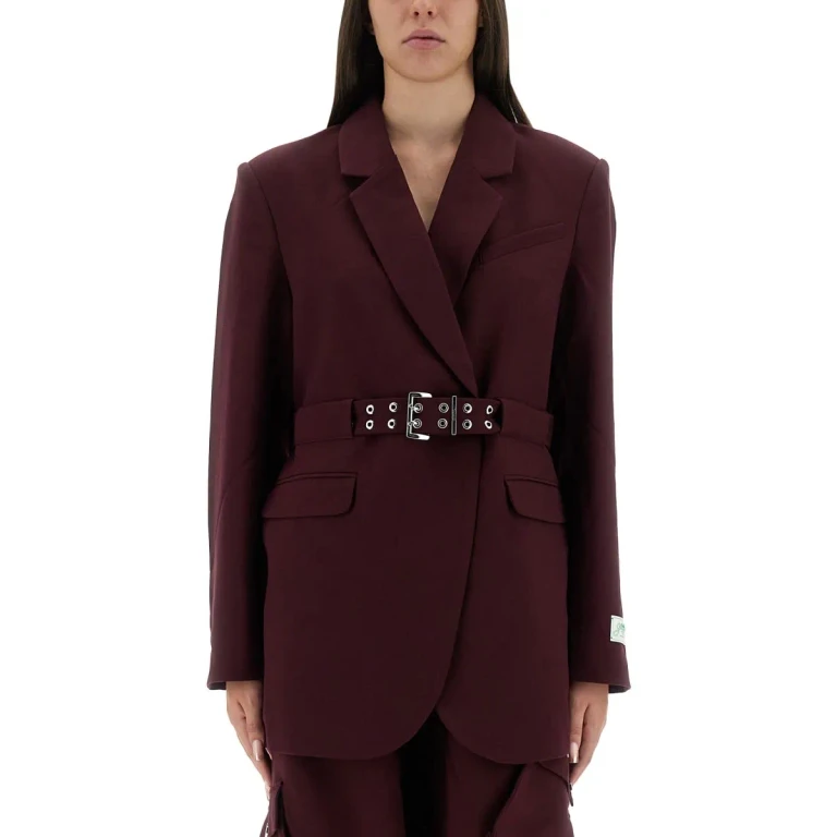 Michael Kors Crepe Blazer