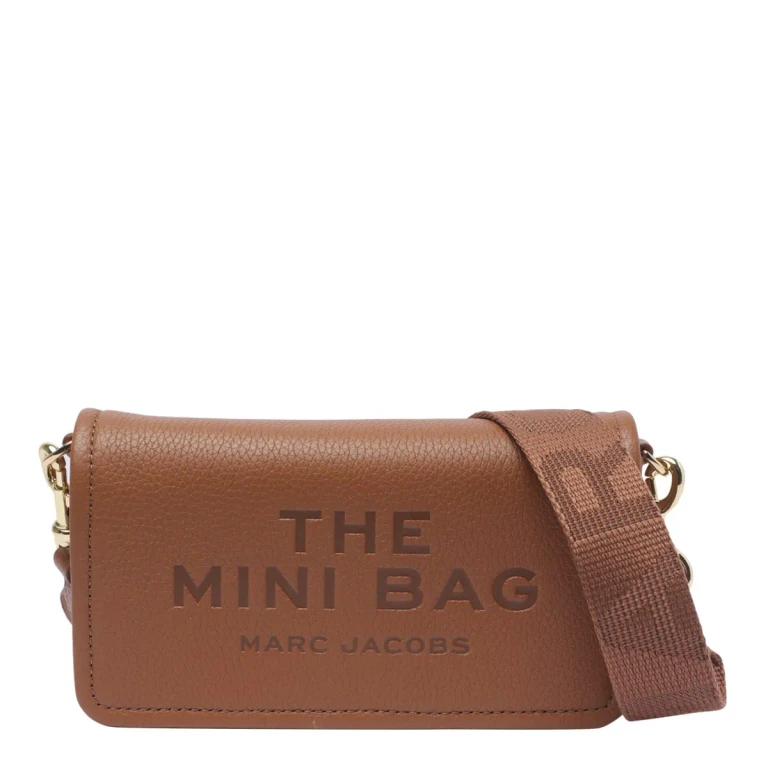 Bolso bandolera Marc Jacobs Mini The J Marc