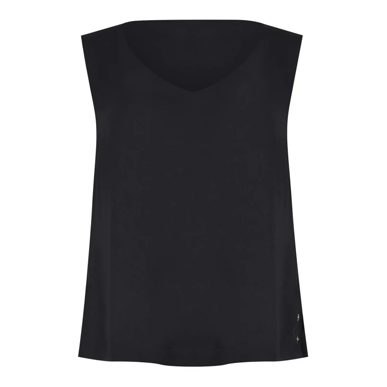 Herno Blouse - Noir