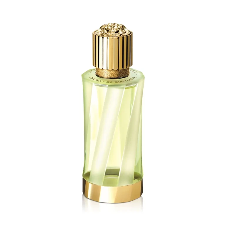 Versace Cedrat de Diamante Eau de Parfum Spray 3.4 oz.