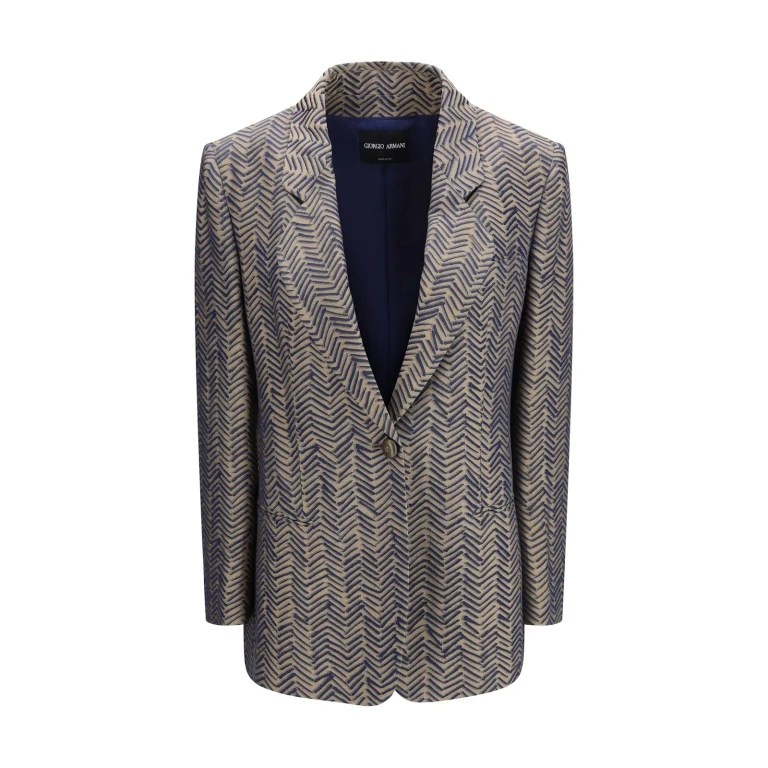 Jacket Woman color Blue (GW002824TE20113MB058)
