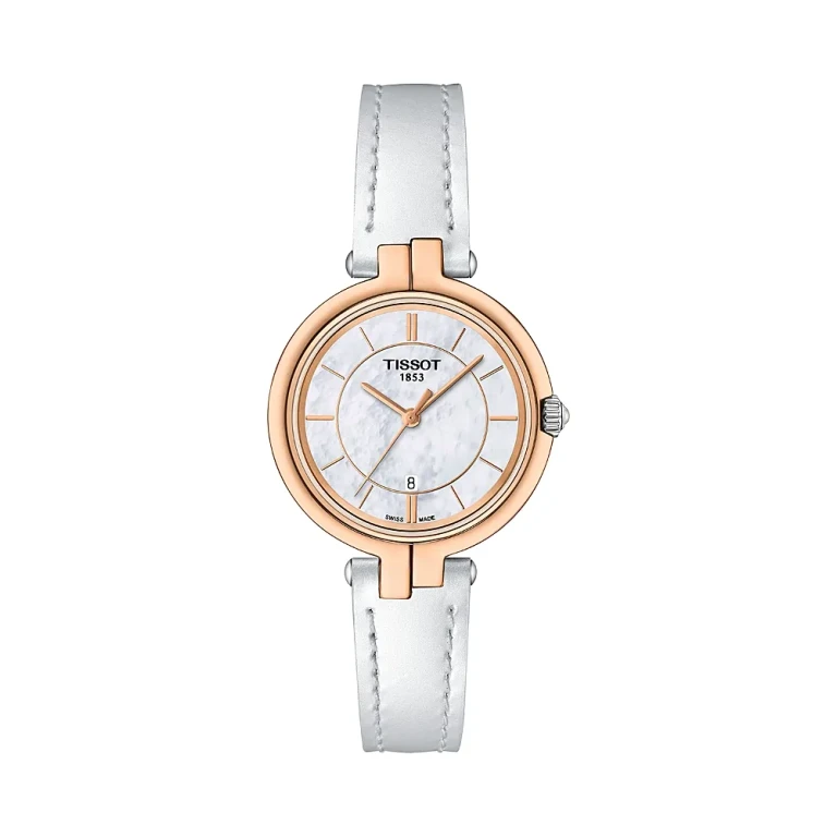 Tissot Flamingo Watch, 30mm