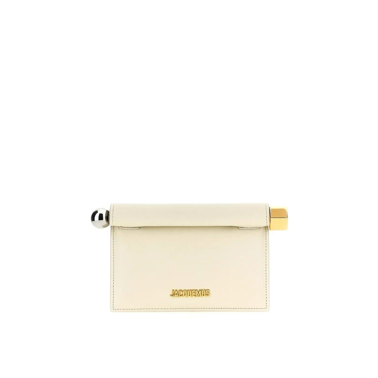 Jacquemus Pochette - Blanc