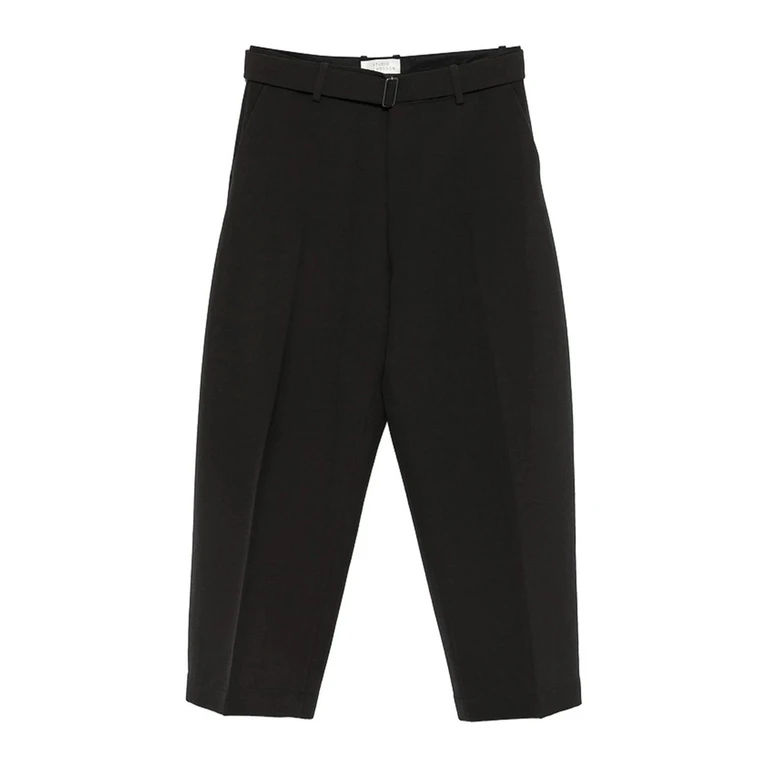 Studio Nicholson Belted Trousers