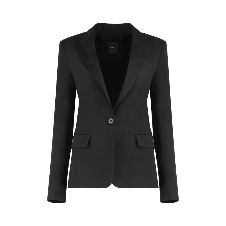 MICHAEL Michael Kors Linen Blazer