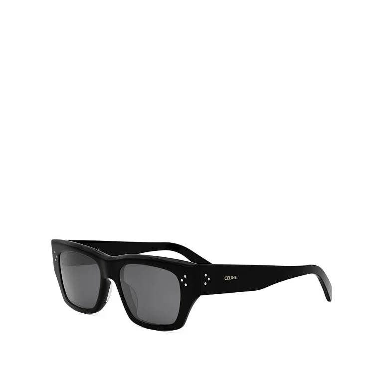 Celine 3 Dots Hd Geometric Sunglasses, 53mm