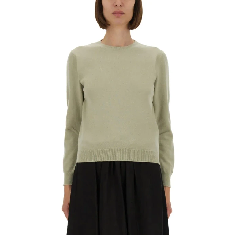 Maison Margiela Wool Jersey.