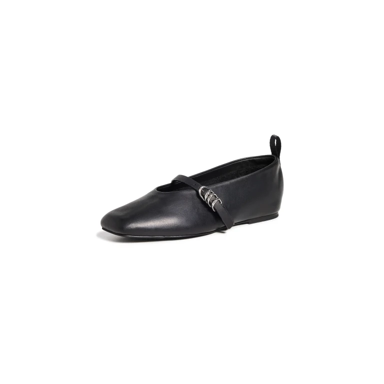 rag & bone Spire Mary Janes Black 37.5