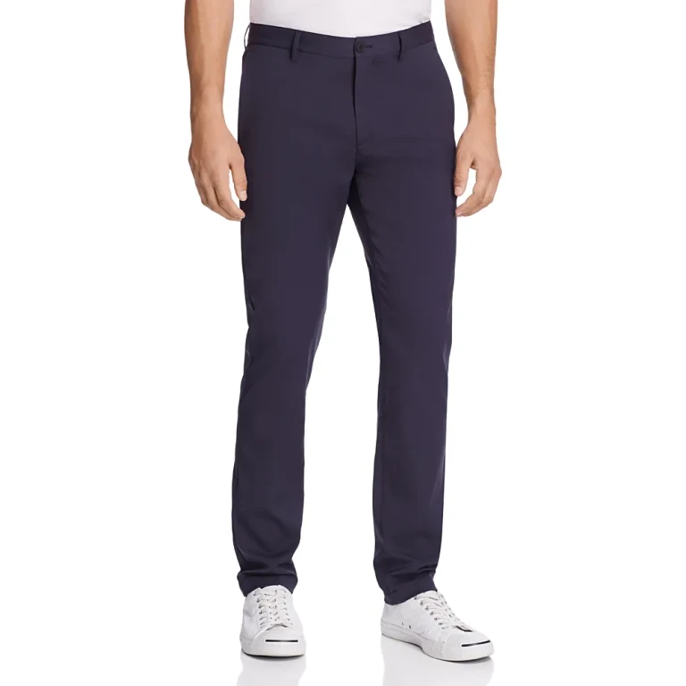 Theory Zaine Neoteric Slim Fit Pants