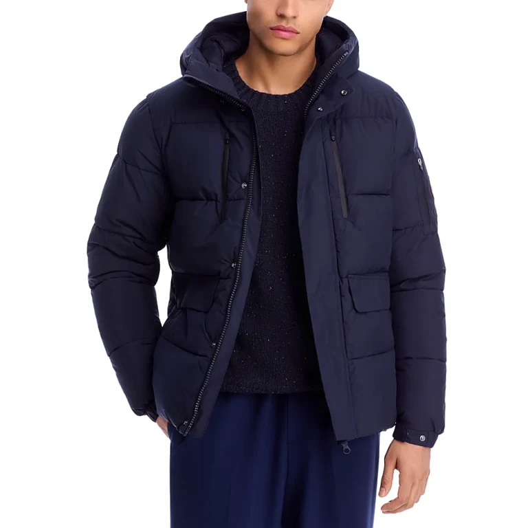 Save The Duck Alter Hooded Puffer Jacket