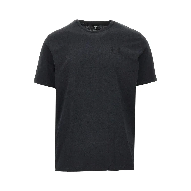 T-shirt Under Armour pour homme avec logo poitrine - Taille S