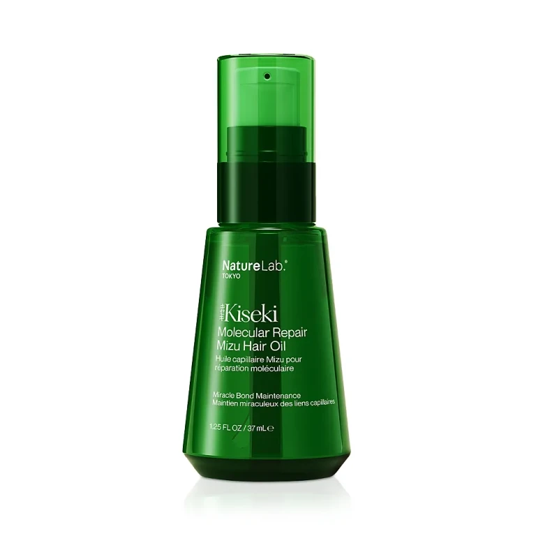 NatureLab Tokyo. Kiseki Molecular Repair Mizu Hair Oil 1.25 oz.