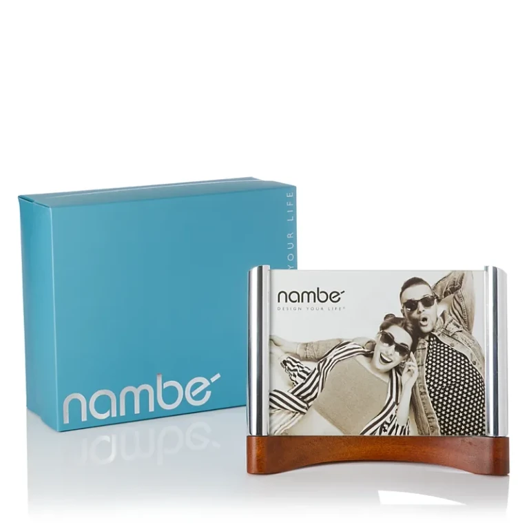 Nambe Sky View Frame, 5 x 7