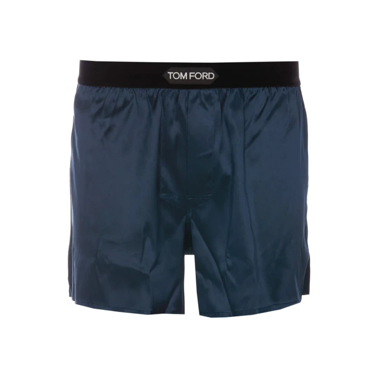 Silk Satin Boxers (T4LE41010429)