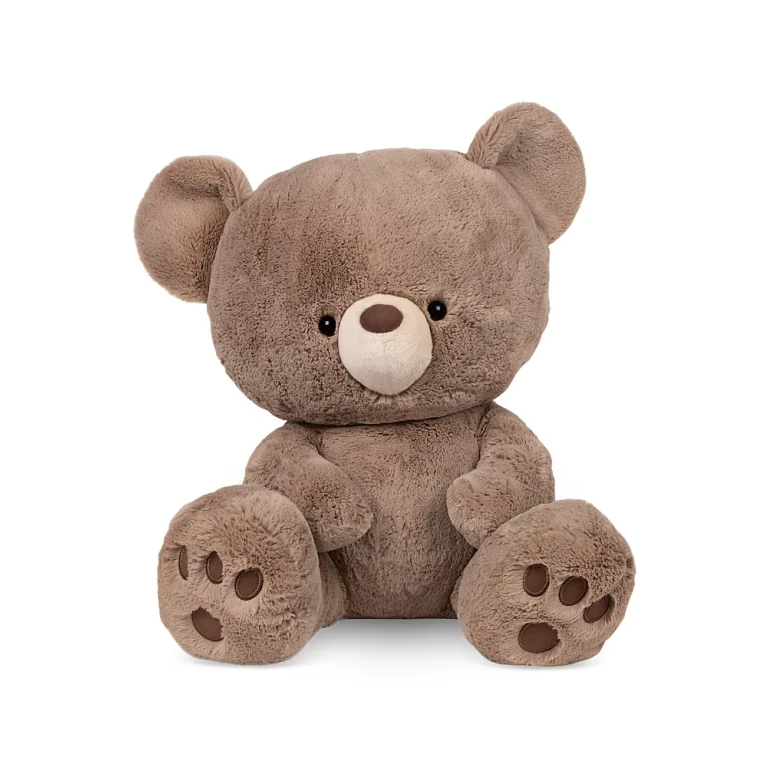 Gund Kai Teddy Bear Premium Plush Toy Stuffed Animal, 23 - Ages 0+