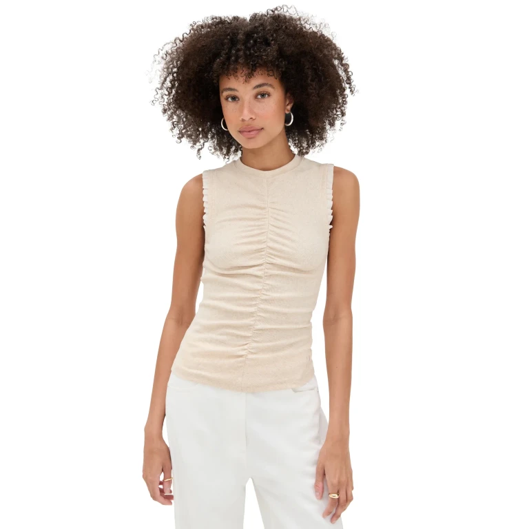 Ulla Johnson Kyla Top Noir L