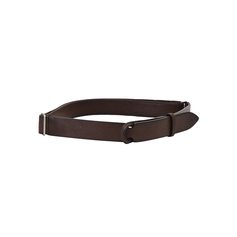 Claudio Orciani Belt Brown Calf Leather - Men